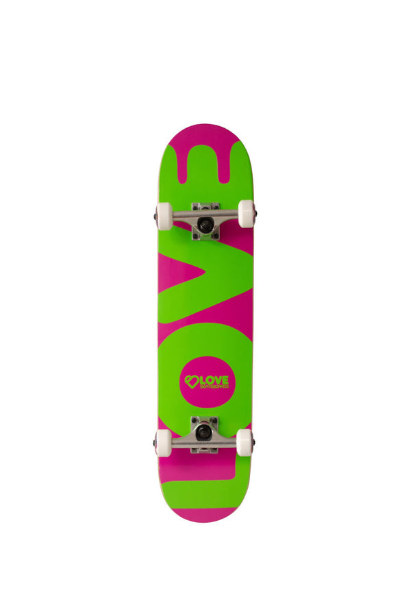 Tabla Love Casata Green: 7.5 x 32 - Rideshop