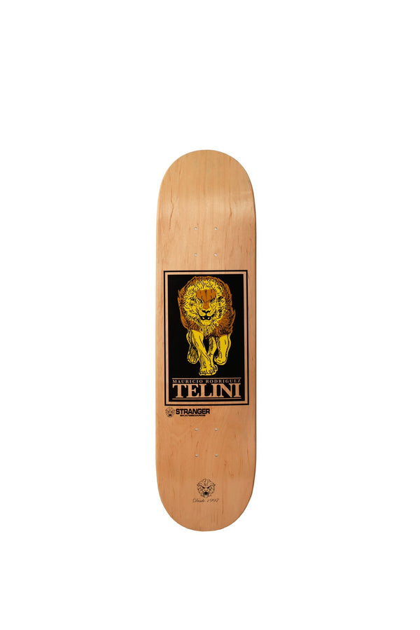 Stranger Tabla Skateboards Promodel Telini 8.25 - Rideshop