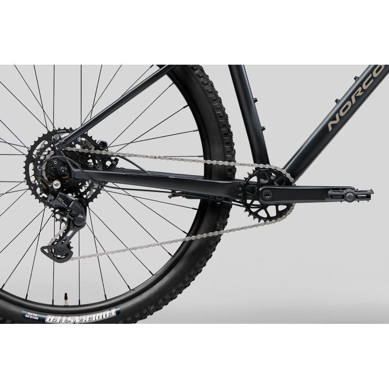 Bicicleta Storm 100 Aro 29" Negro Norco