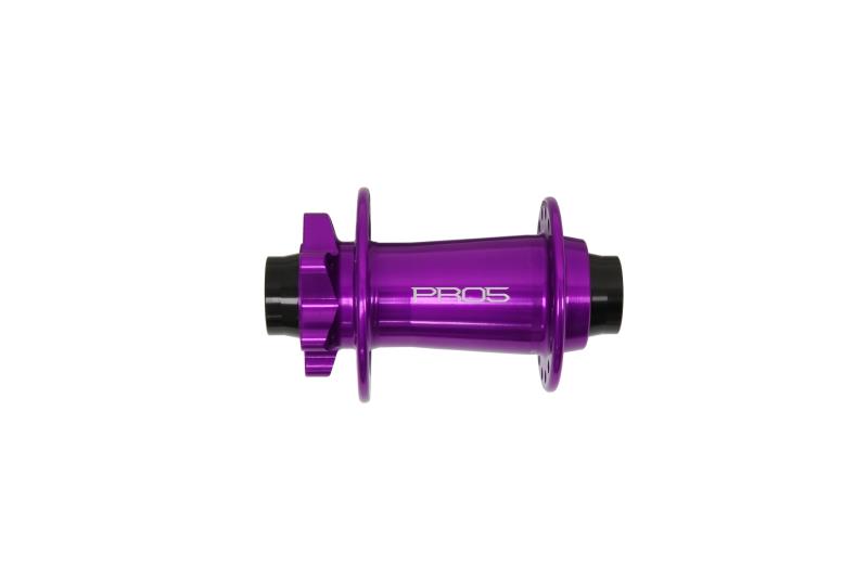 Hope Maza Pro 5 Boost 32h 20x110mm | Morado - Rideshop