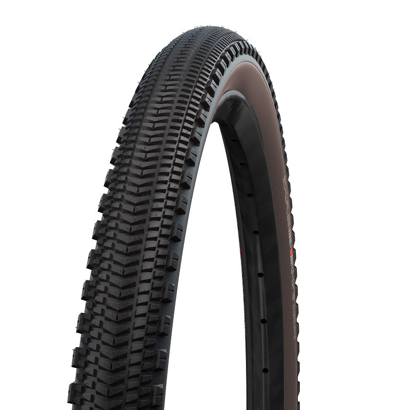 Schwalbe Neumático G-One Overland S/Ground Addix Speedgrip Bronze-Skin 650X45B - Rideshop