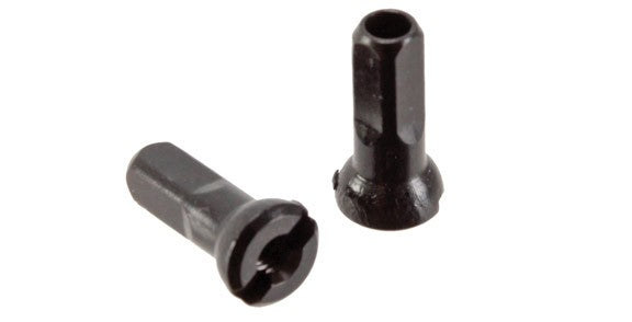Sapim Niple Polyax Alloy 14g/12mm (100 u) - Rideshop
