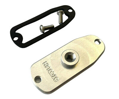 Hope Tapa Tech 4 para kit de sangrado Easy Brake - Rideshop