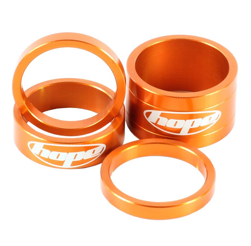 Hope Space Doctor kit espaciadores - Rideshop