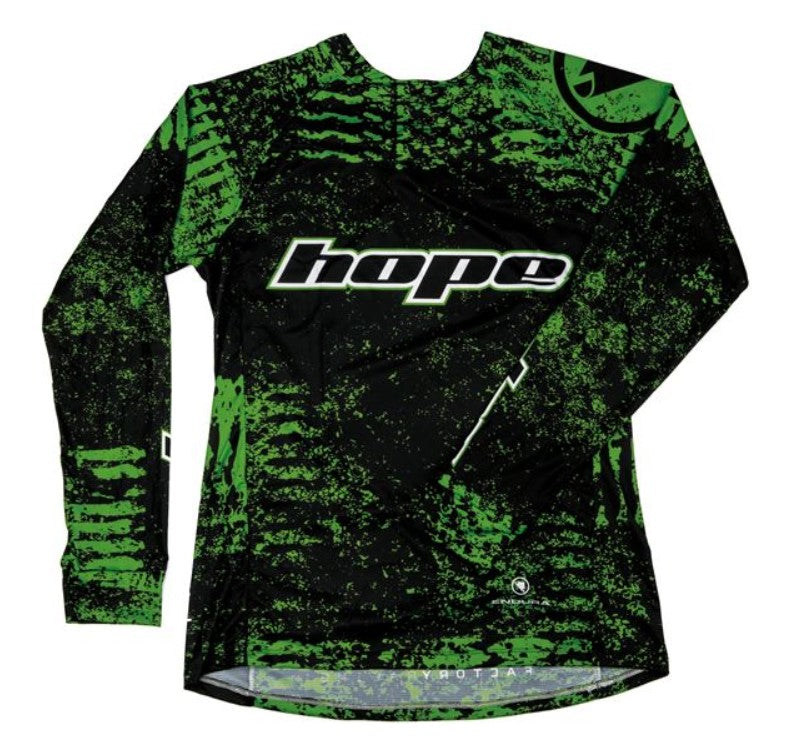 Hope Jersey Endura MT500 mujer manga larga (Medium) - Rideshop