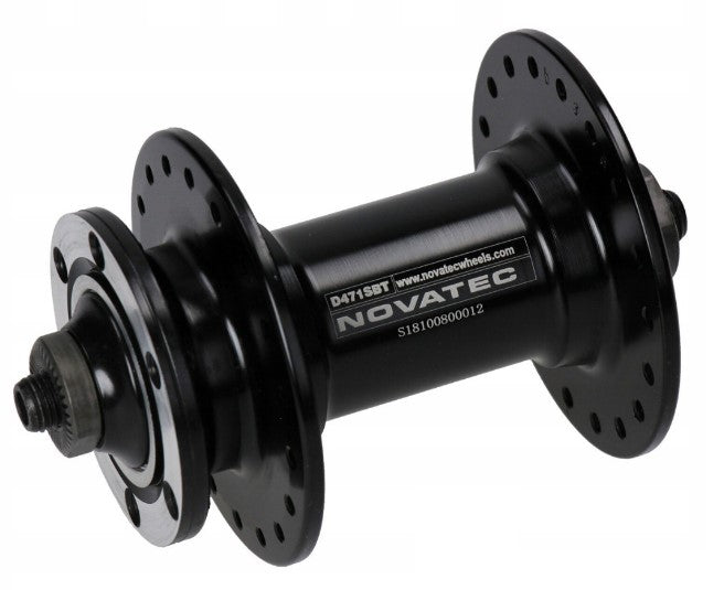 Novatec Maza D471SBT 32h 9x100mm (9x100mm,32h) - Rideshop