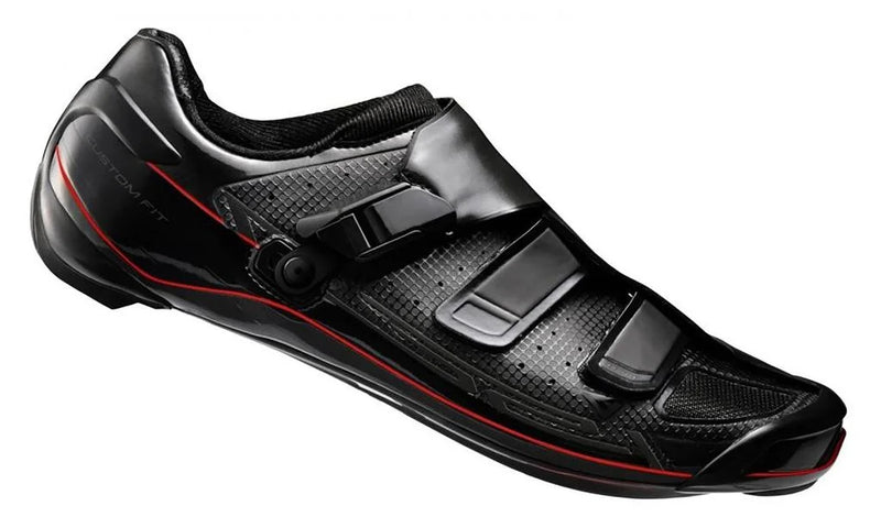 Shimano Zapatillas SH-R321L Negro Win/Ads - Rideshop