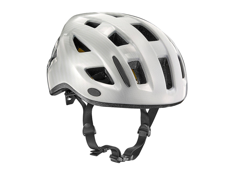 Liv Casco Relay Mips Gloss White - Rideshop