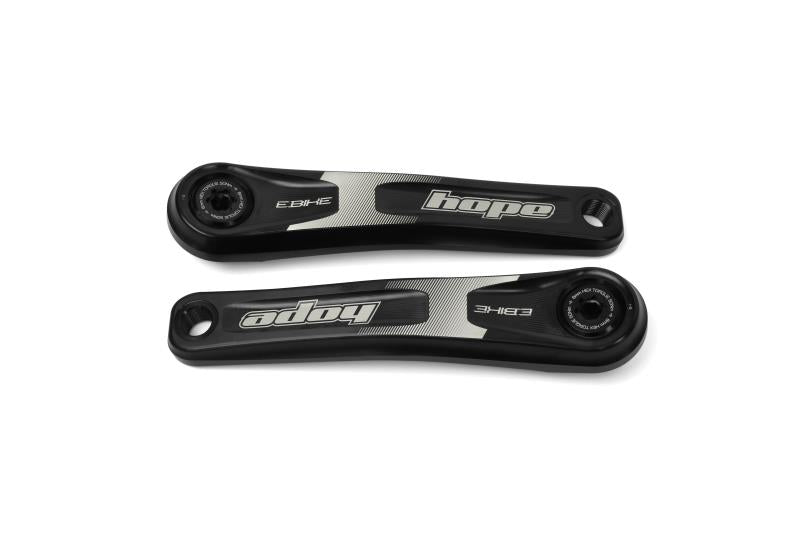 Hope Bielas E-Bike 155mm (Negro) - Rideshop