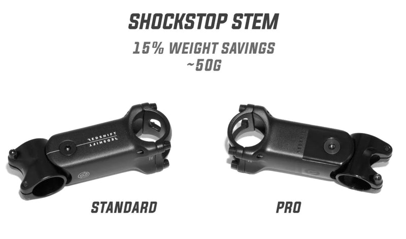 Redshift Tee ShockStop PRO +/-6° - Rideshop