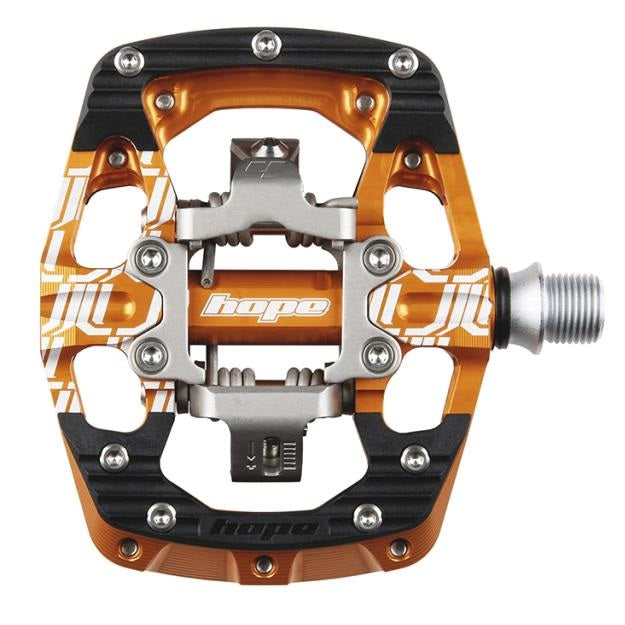 Hope Pedales Union GC (Naranjo) - Rideshop