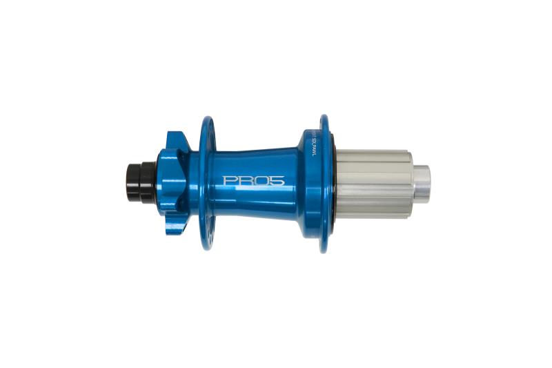 Hope Maza Pro 5 32h 12x150mm (Azul,Shimano HG,12x150mm,32h) - Rideshop