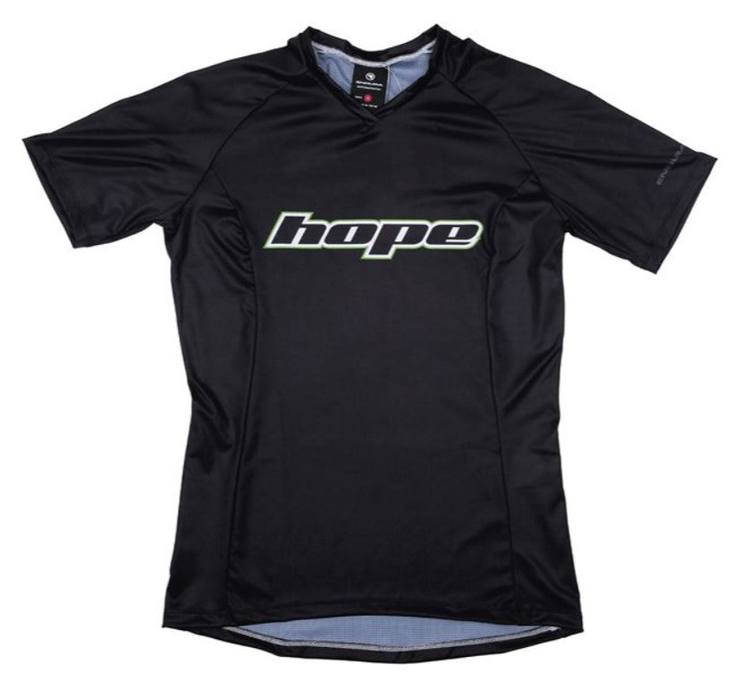 Hope Jersey Endura Singletrack mujer manga corta (Small) - Rideshop