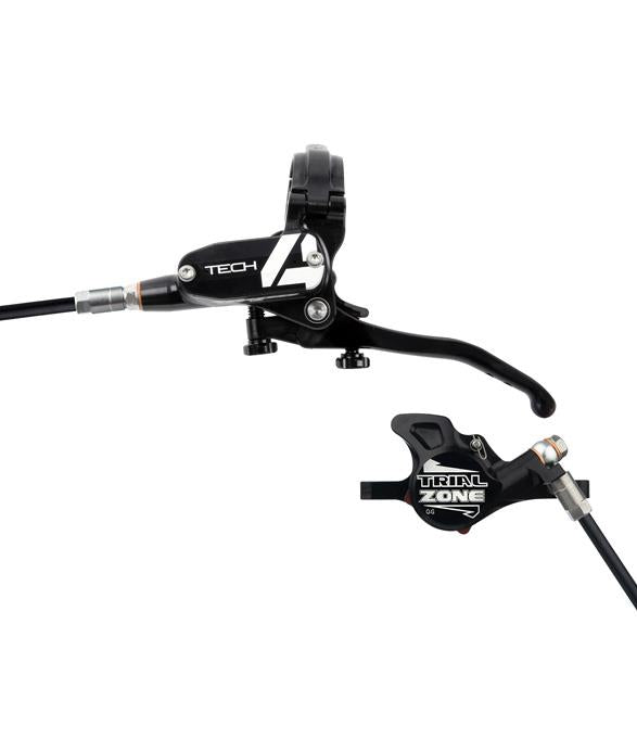 Hope Freno Tech 4 Trial negro (Trasero) - Rideshop
