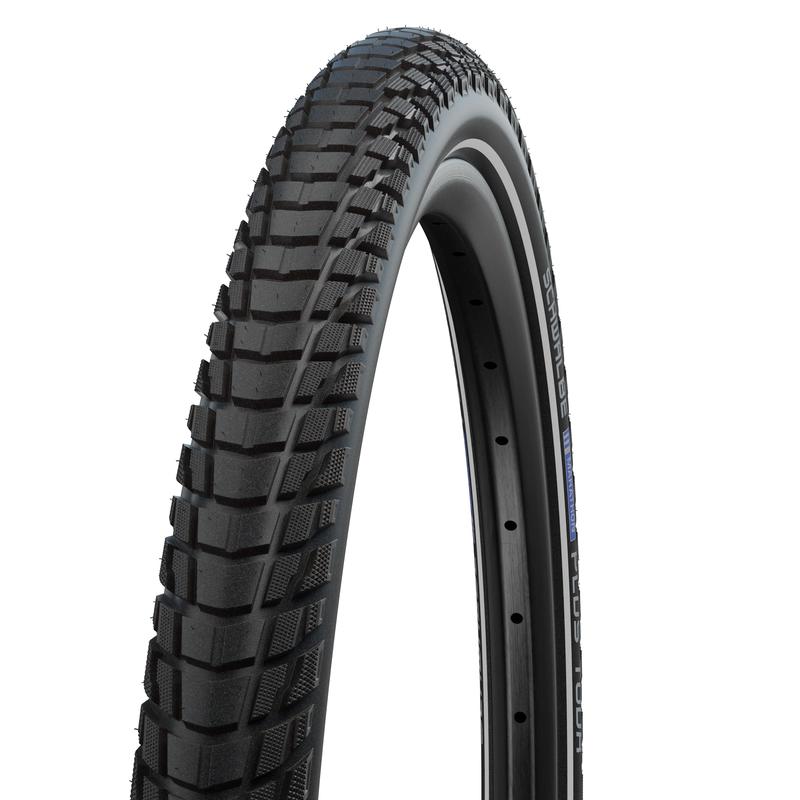 Schwalbe Neumático Marathon Plus Tour Dualguard Addix E 700X47C - Rideshop