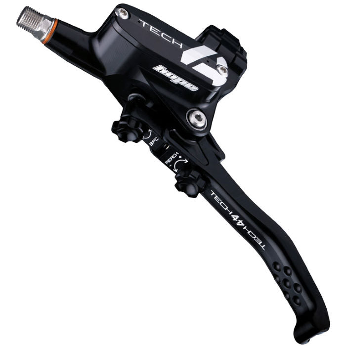Hope Freno Tech 4 Trial negro (Trasero) - Rideshop