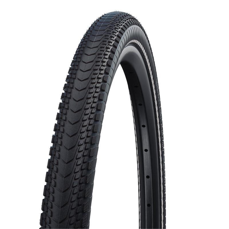 Schwalbe Neumático Marathon Almotion Raceguard Tle Addix 700X38C - Rideshop