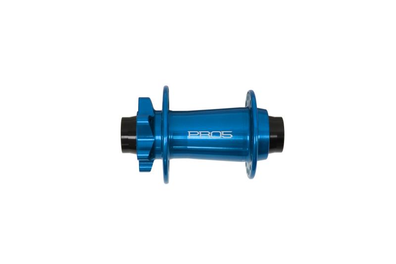 Hope Maza Pro 5 Boost 32h 20x110mm | Azul - Rideshop