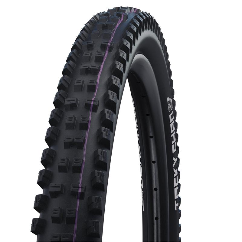 Schwalbe Neumático Tacky Chan S/Gravity Addix Ultra Soft 29X2.4"