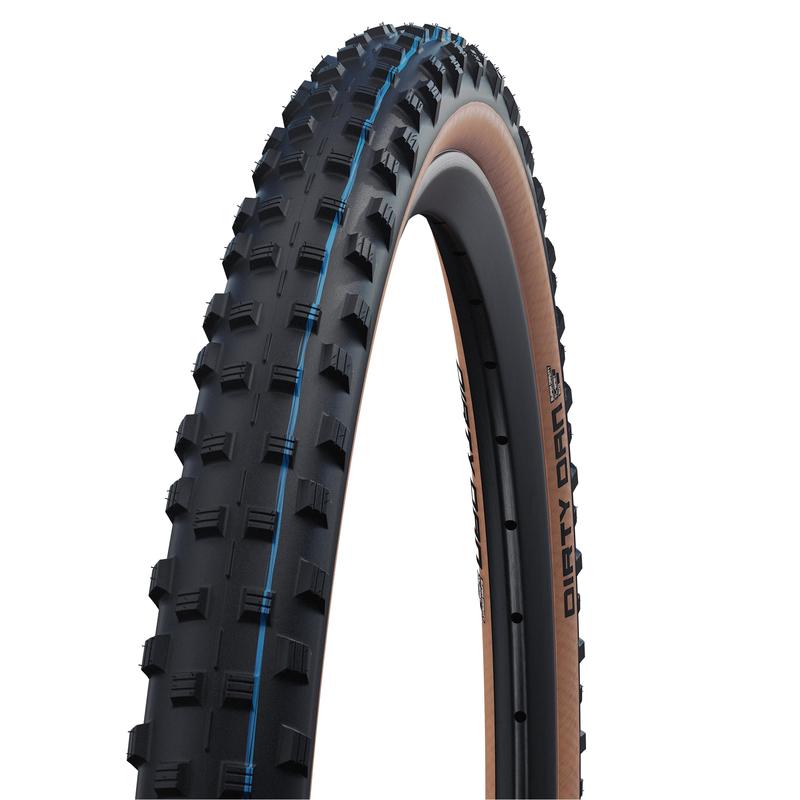Schwalbe Neumático Dirty Dan S/Race Addix Speedgrip Tran-Skin 29X2.0"