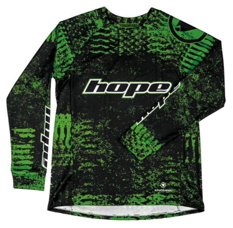 Hope Jersey Endura MT500 manga larga - Rideshop