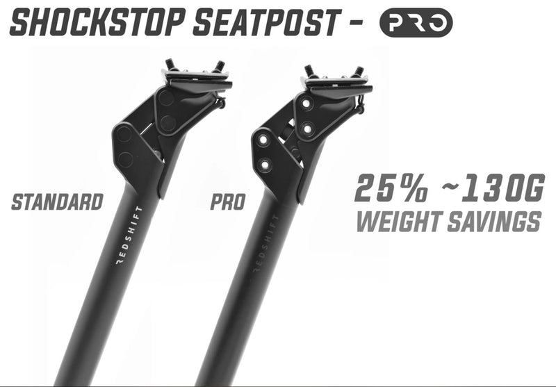 Redshift Tubo Suspensión Shockstop Pro (280Mm) - Rideshop