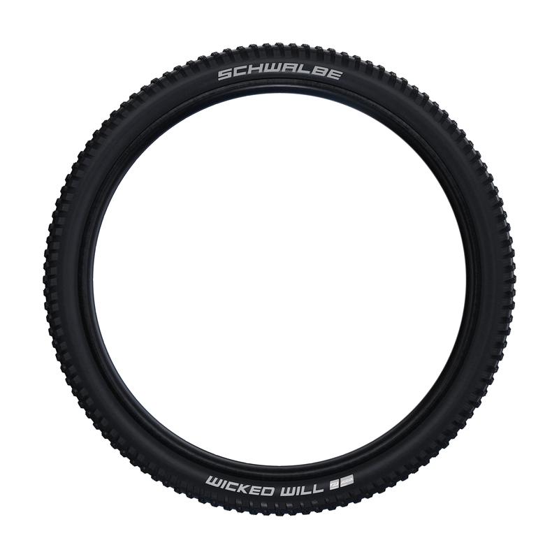 Schwalbe Neumático Wicked Will Twinskin TLR Addix 29X2.25"