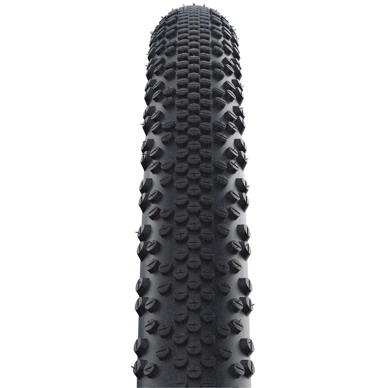 Schwalbe Neumático G-One Bite Raceguard Tle Bronze-Skin Addix 700X45C - Rideshop
