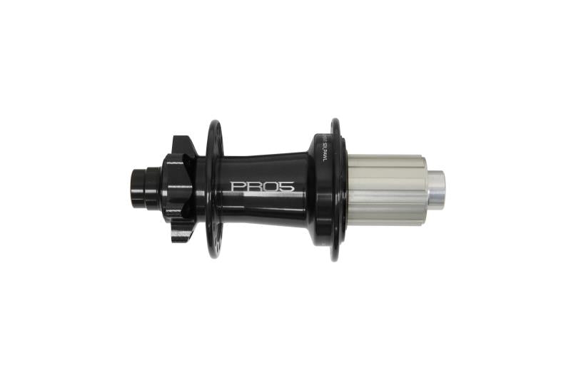 Hope Maza Pro 5 28h 12x148mm (Negro,Shimano HG,12x148mm,28h) - Rideshop