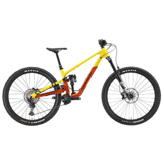 Bicicleta Enduro Norco Sight A2 Amarillo/Naranjo