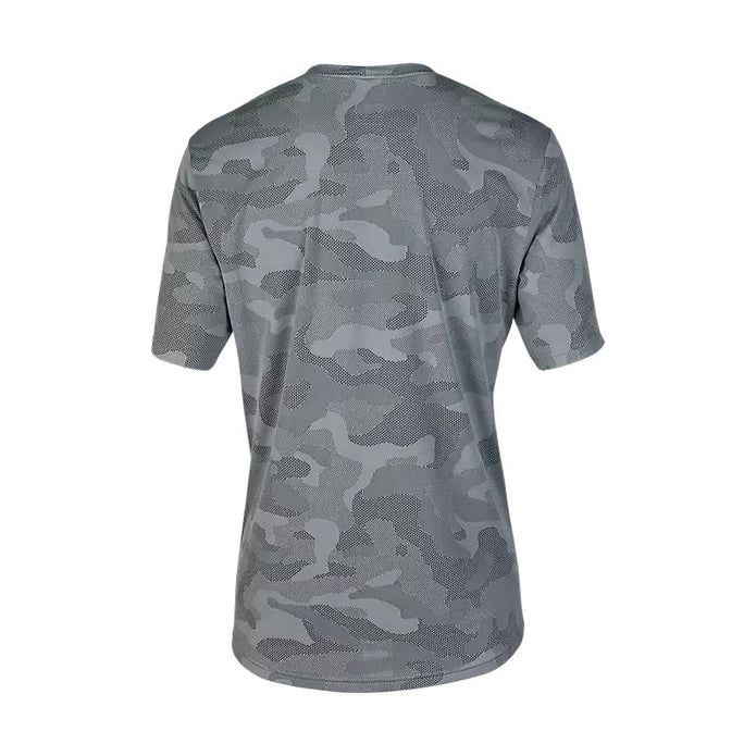 Polera Bicicleta Ranger TruDri™ Gris Fox - Rideshop