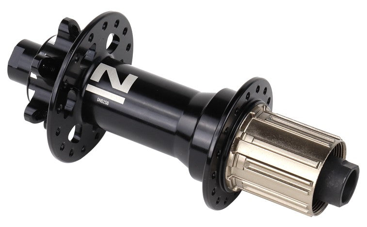 Novatec Maza DH92SB-S4S-11S 32h 12x150mm (Shimano HG,12x150mm,32h) - Rideshop