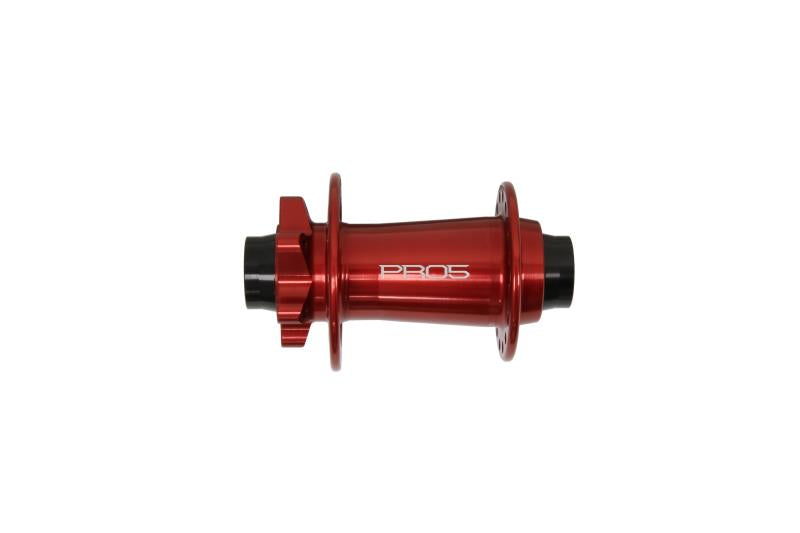 Hope Maza Pro 5 Boost 32h 20x110mm | Rojo - Rideshop