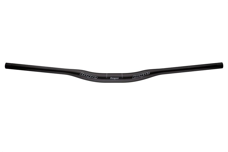 Hope Manubrio carbono 800x20mm dia 35 - Rideshop