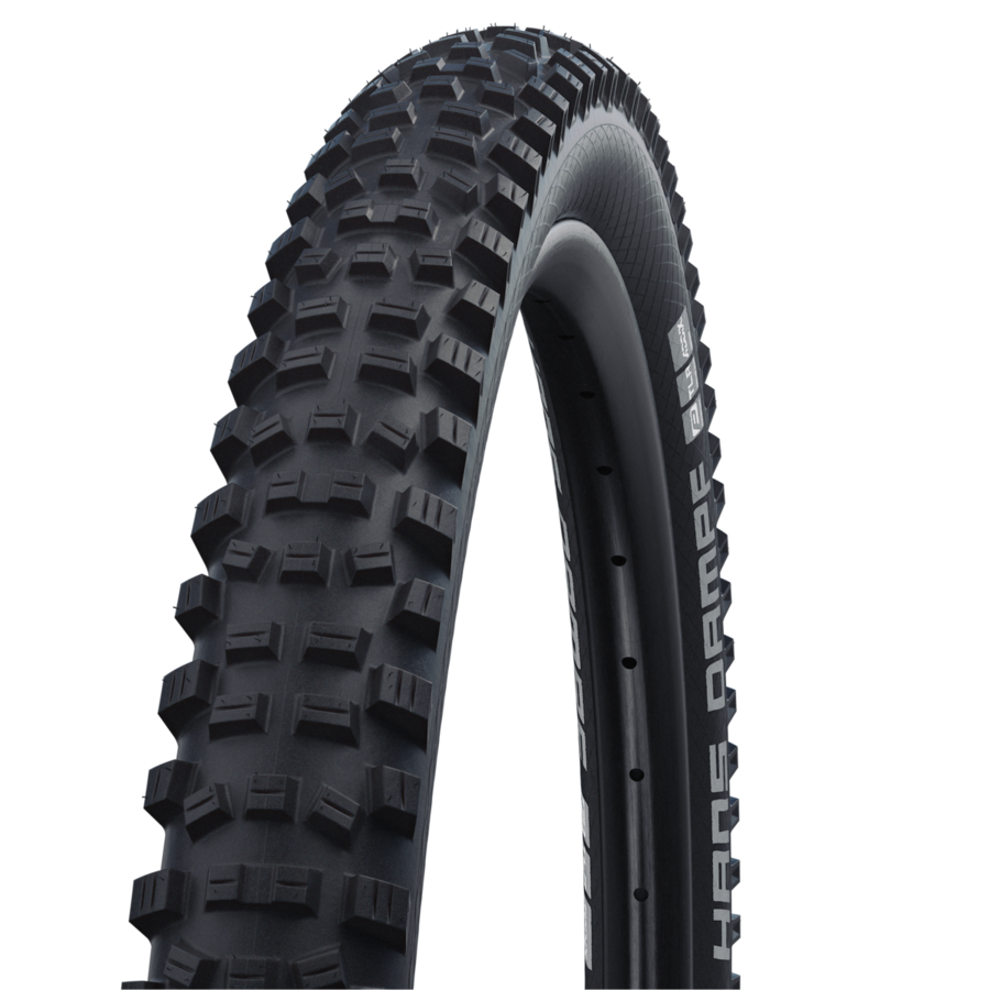 Schwalbe HANS DAMPF TwinSkin TLR ADDIX 27.5x2.35"