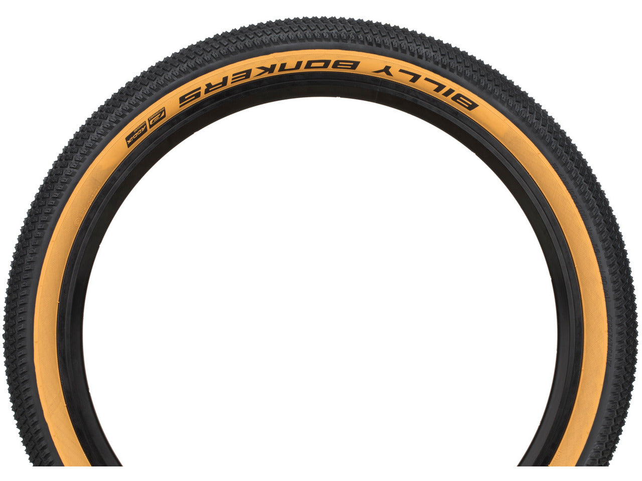 Schwalbe Neumático Billy Bonkers Folding Classic-Skin Addix 20X2.0"