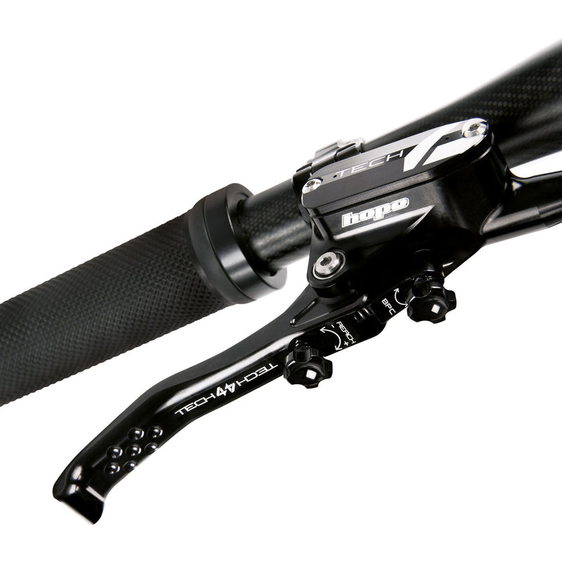 Hope Freno Tech 4 Trial negro (Delantero) - Rideshop