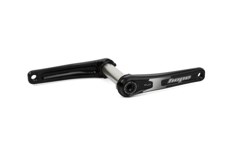 Hope Bielas EVO 155mm caja 83mm (Plata) - Rideshop