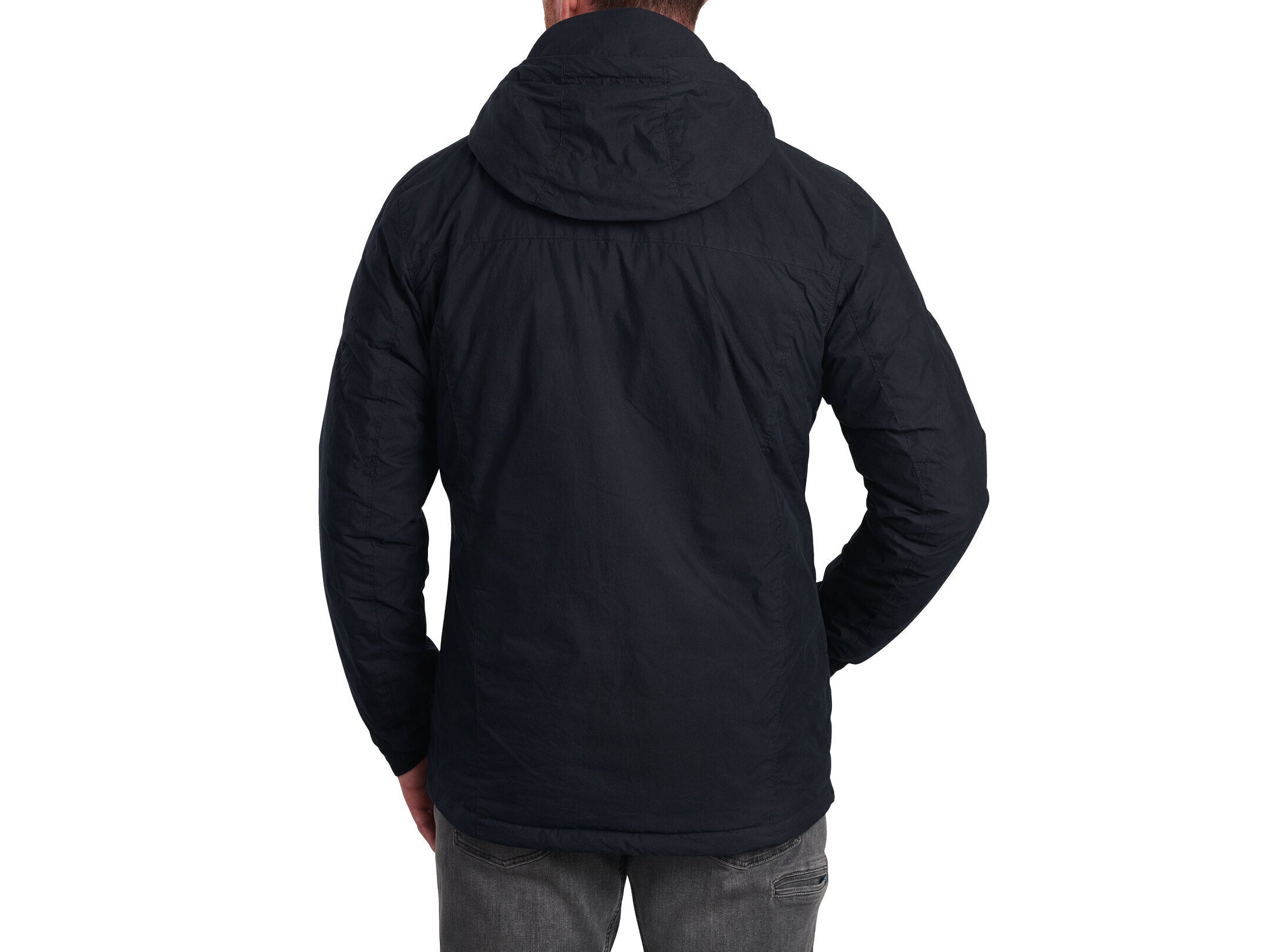 Chaqueta Pluma Kühl Wyldefire Hoody