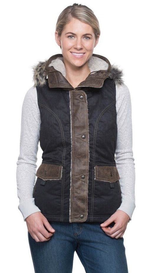 Chaqueta Kühl Arktik Down