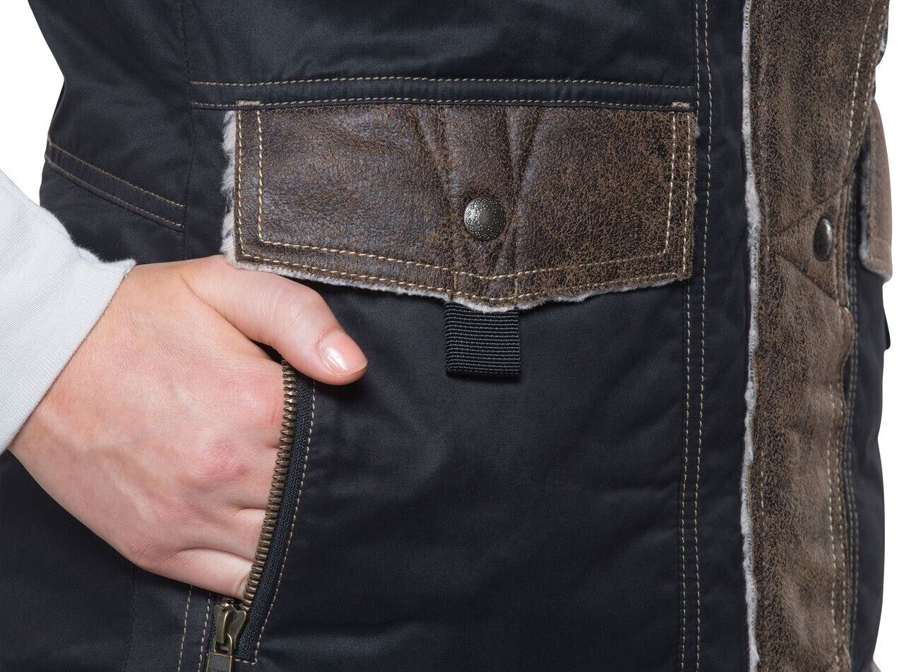 Chaqueta Kühl Arktik Down