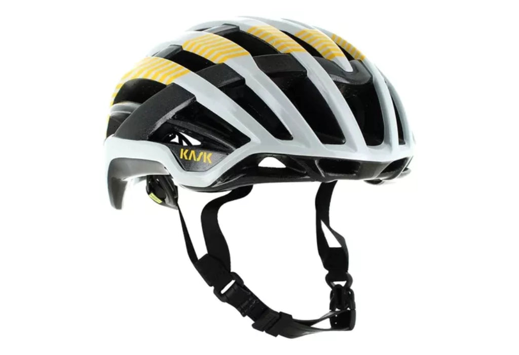 Casco Bicicleta Kask Valegro WG11 Gypsum