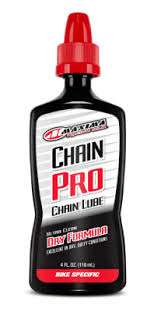 Maxima Racing Oils Bike Chain Pro Dry Formula / 4Oz / 118Ml