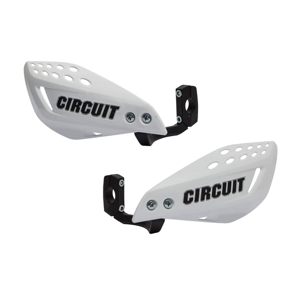 Circuit Protector de Manos Vector Blanco Negro - Rideshop