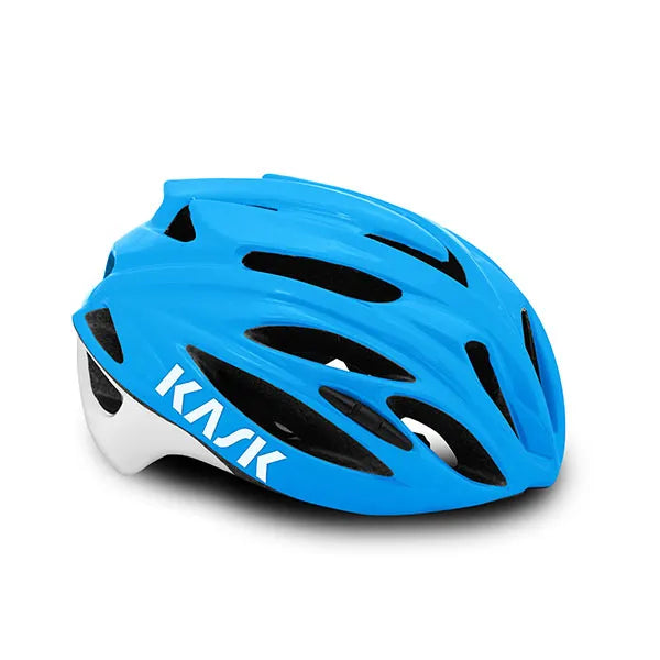 Casco Bicicleta Kask Rapido Light Blue