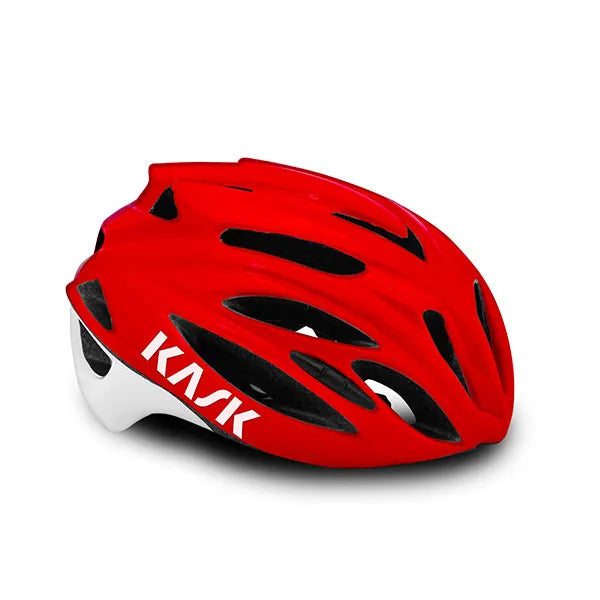 Casco Bicicleta Kask Rapido Red