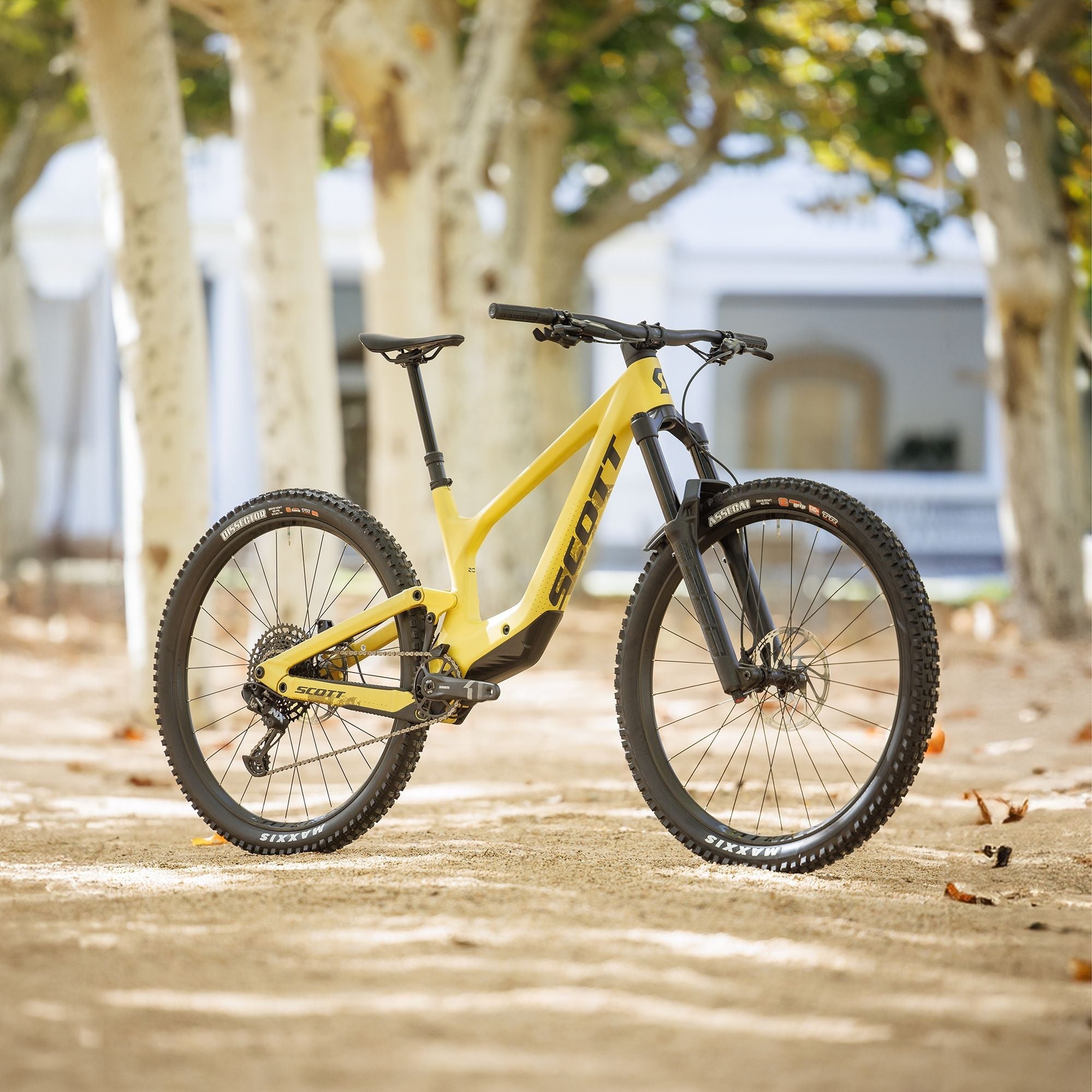 Bicicleta Enduro Ransom 920