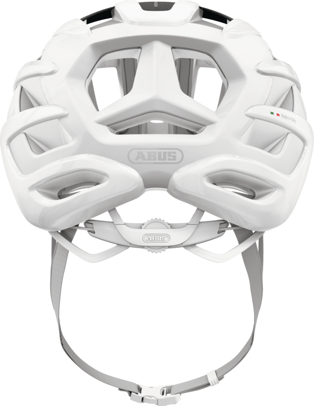 Casco Bicicleta Abus Airbreaker 2.0 Blanco Puro