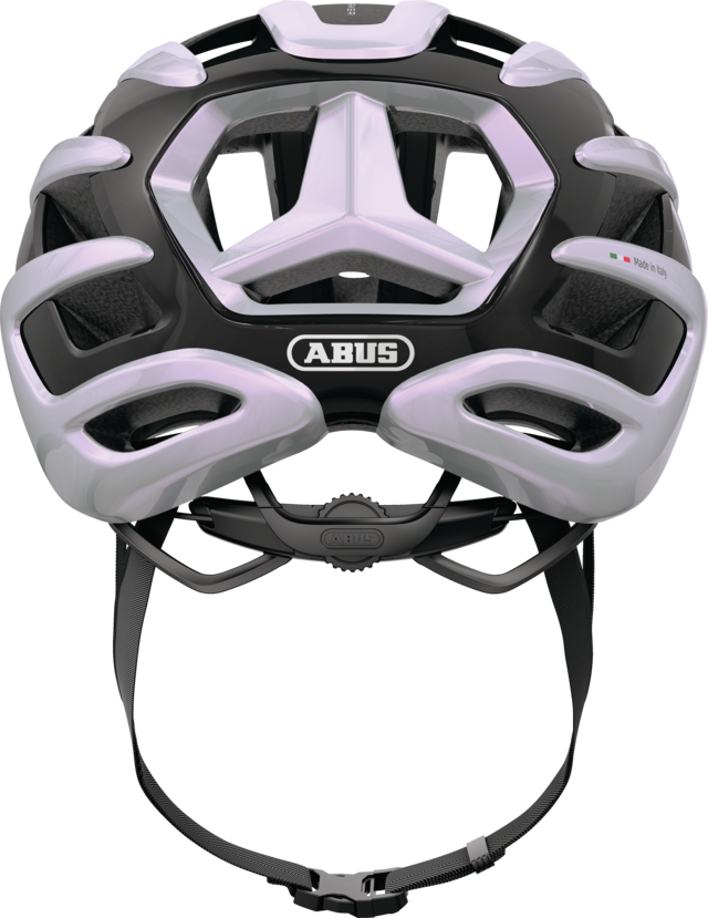 Casco Bicicleta Abus Airbreaker 2.0 Púrpura