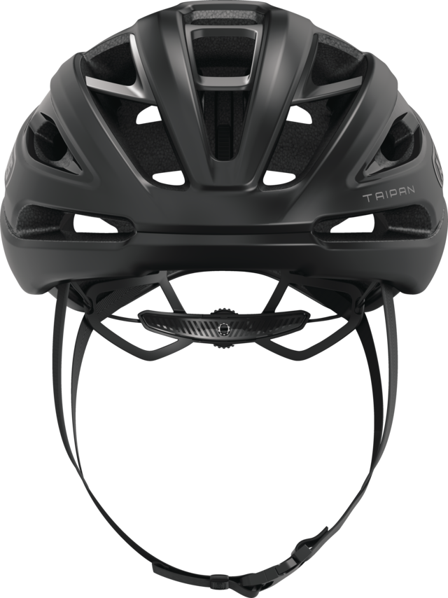 Casco Bicicleta Abus Taipan LED Negro